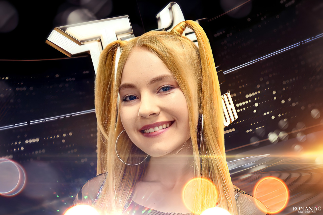 Участие в шоу «Ты супер!»