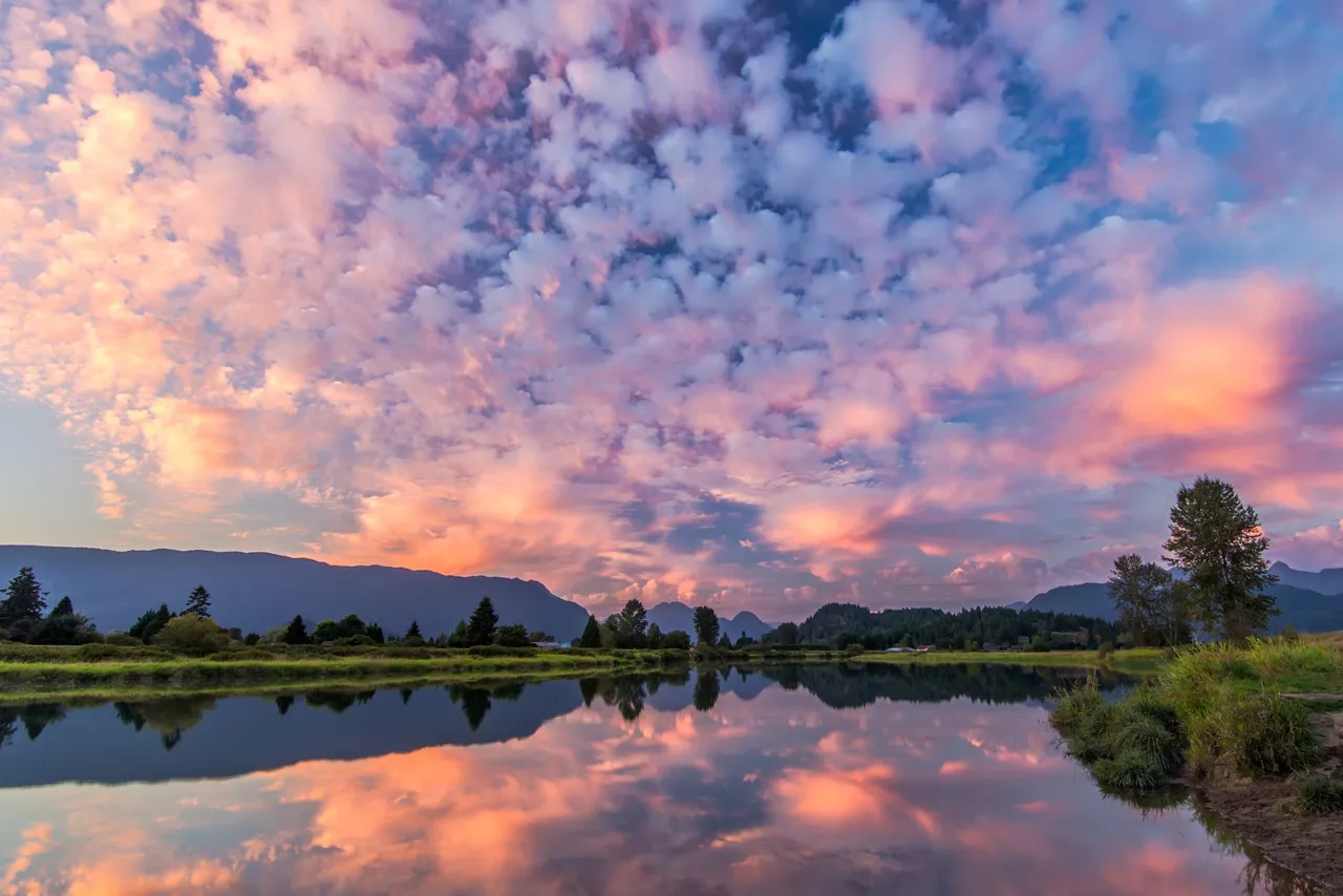 10 причин, по которым стоит присмотреться к облакам