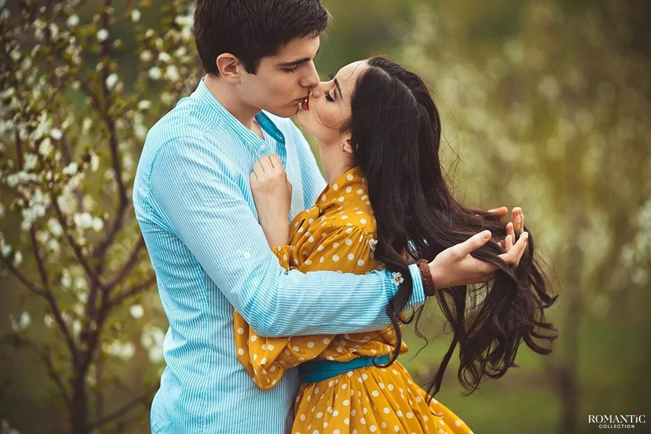 Я тебя люблю в Азии