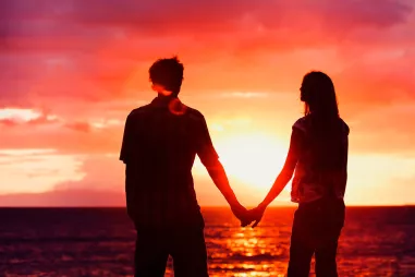 Если человек любит, он найдёт способ прийти