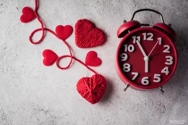 Сколько длится любовь