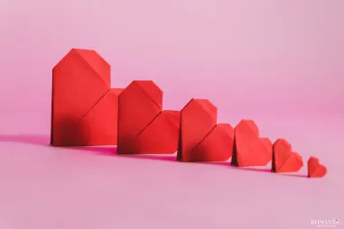 7 стадий любви