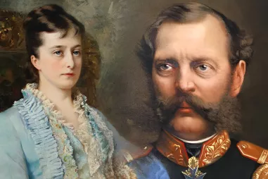 Александр II и Екатерина Долгорукая: последняя любовь императора