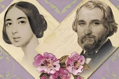 Иван Тургенев и Полина Виардо: 40 лет обожания