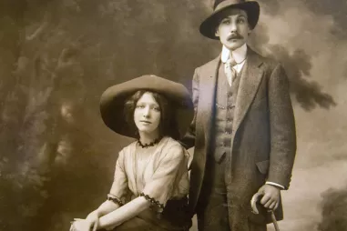 Андрей Белый и Любовь Менделеева: расставание с мечтой