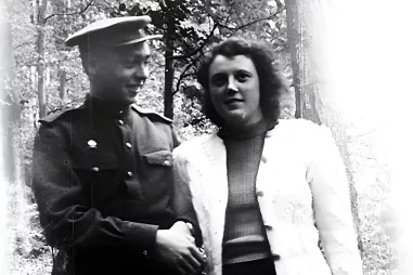 Иван унд Лизхен. История одной любви