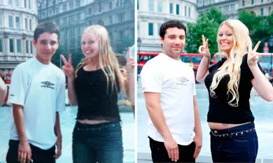 9 пар, которые пронесли свою любовь через десятилетия