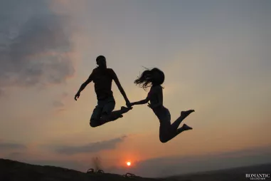 Если не уверен, что это любовь