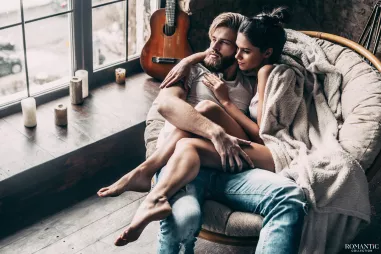 Однажды ты встретишь того, с кем почувствуешь себя дома