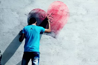 Как убить в себе любовь?