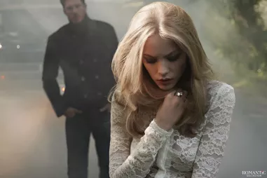 Когда он захочет вернуться, вспомните, как этот человек уходил