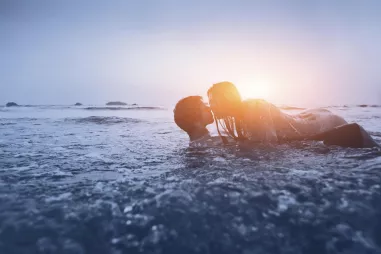 Близость как разрешение прикоснуться к вашей душе, а не телу