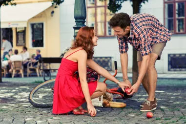 Любовь с первого взгляда: есть или нет?