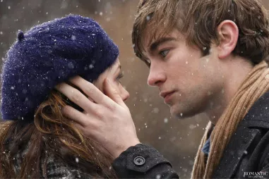 Любовь – это когда ты любишь человека с его недостатками