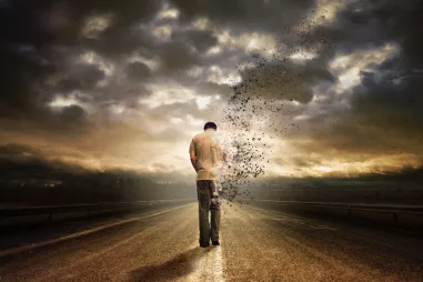 Мужчина пропал без объяснений: что делать?