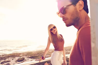 Мужчина поступает так, как разрешает его женщина