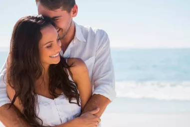 Встретив свою женщину, мужчина сомневаться не будет