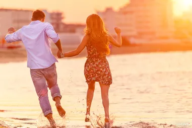 «Вот оно, мое счастье!»