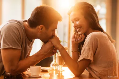 Когда мужчина встречает свою женщину