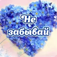 Ты всегда в моем сердце. Не забывай!