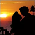 Мечтаю встретить закат с тобой...