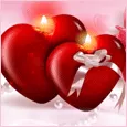 Спасибо за твою любовь... С Днём Святого Валентина!