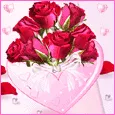 Самые нежные розы, самые тёплые чувства...