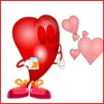 От всего сердца поздравляю с Днём Влюблённых!