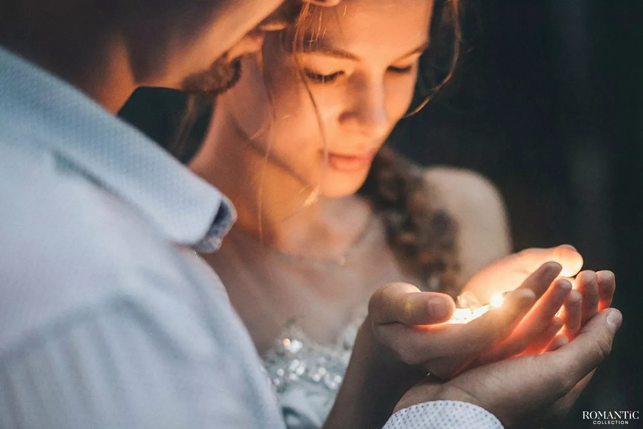 Благословение любовью