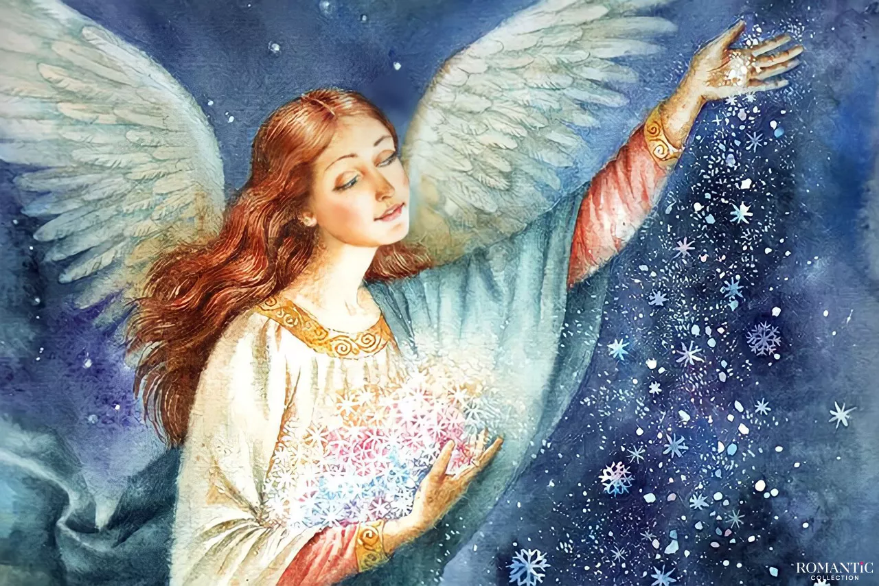 Что происходит на небесах. Притча о благодарности