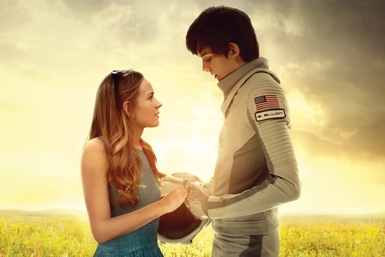 Фильм о любви: Космос между нами: 10 фильмов о любви в небесах