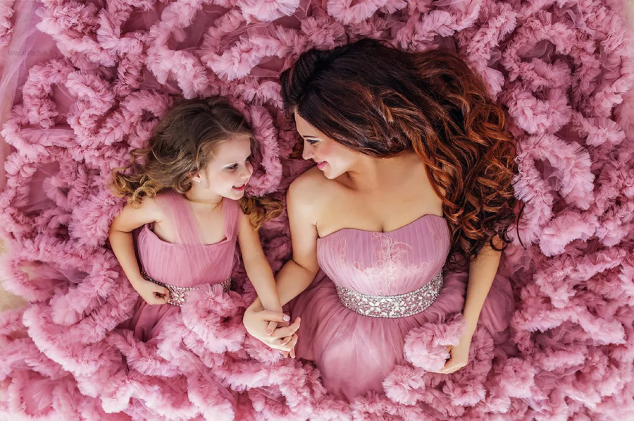 100 комплиментов маме