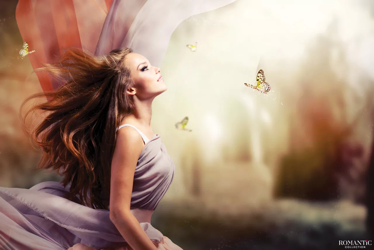 Когда Бог создавал женщину...