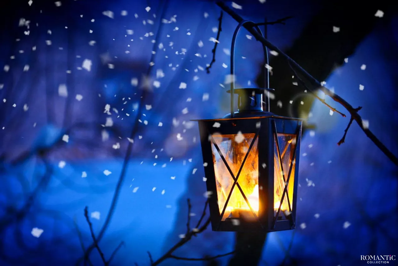 Легенда о маленьком фонарщике