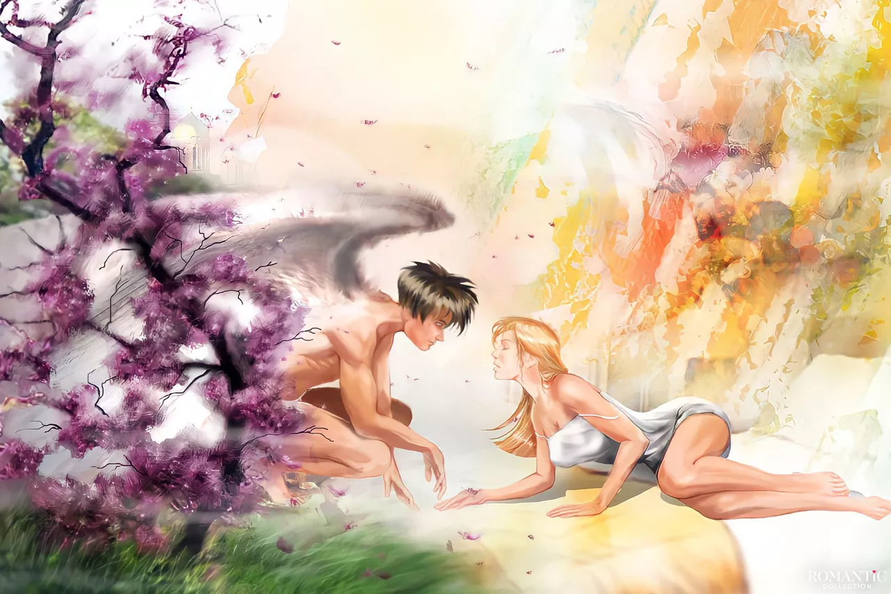 Мари и Ангел