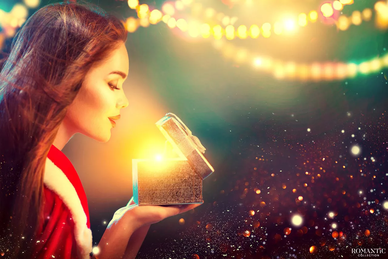 Новогодняя история