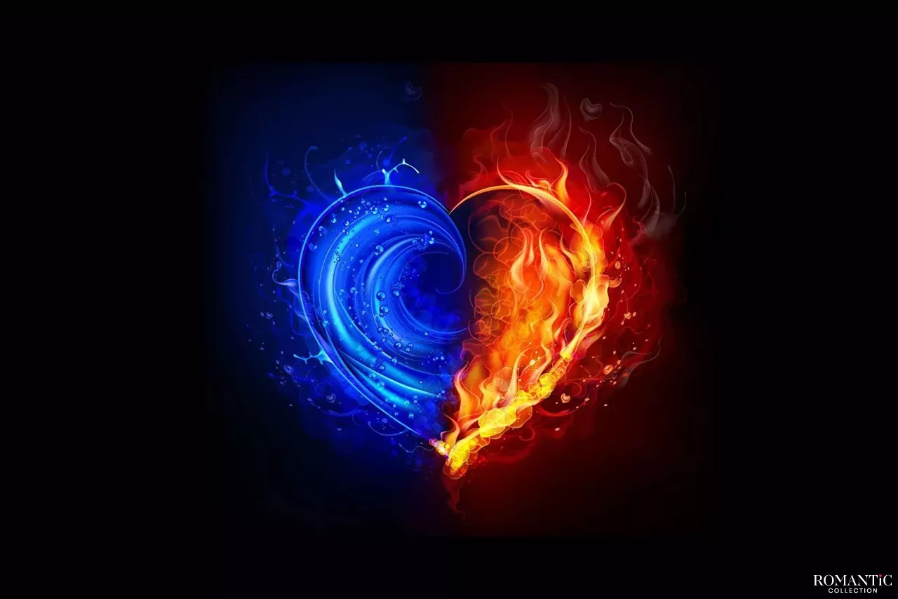 Огонь и вода
