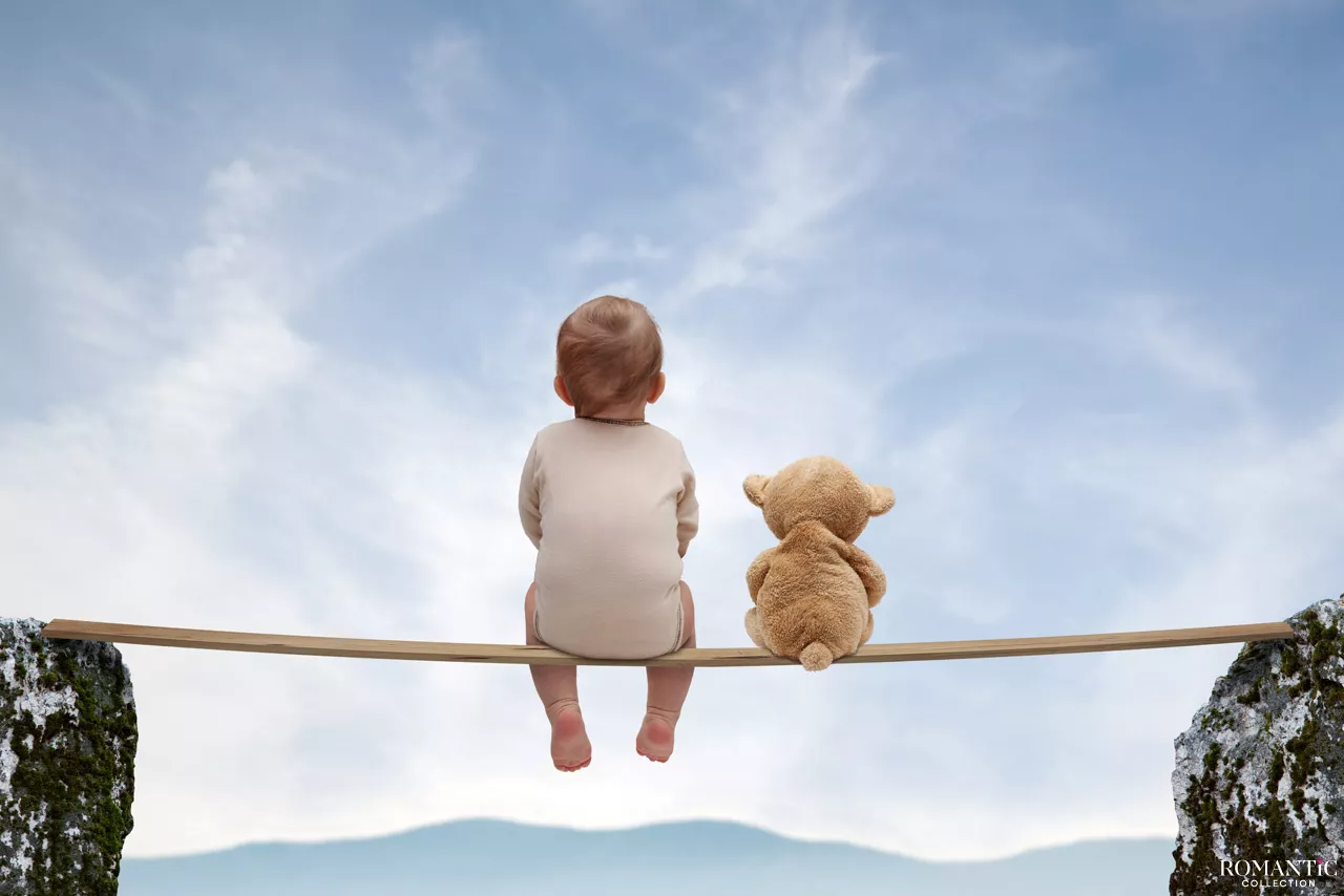 Письмо малыша будущей маме