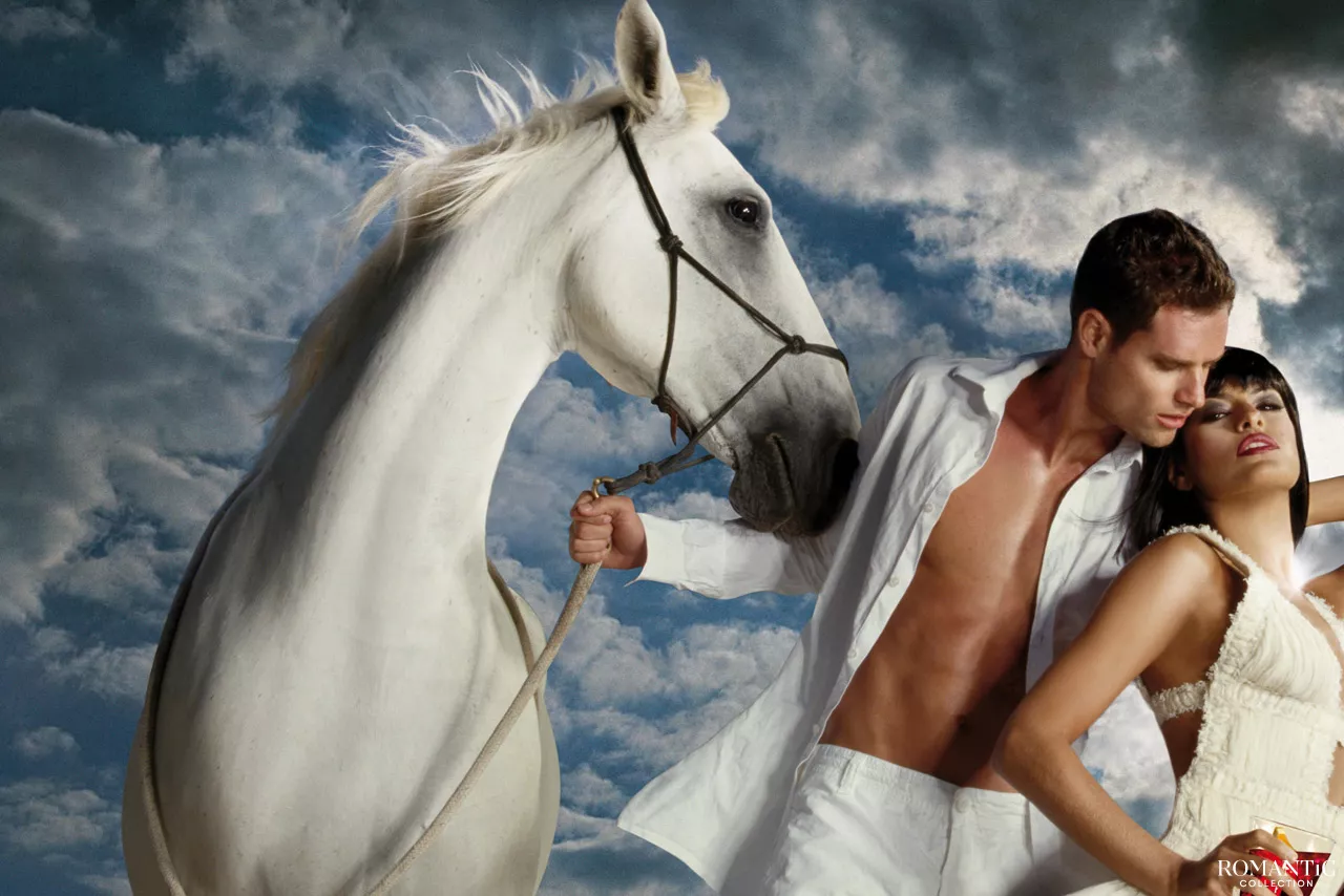 Принц с Белым Конем