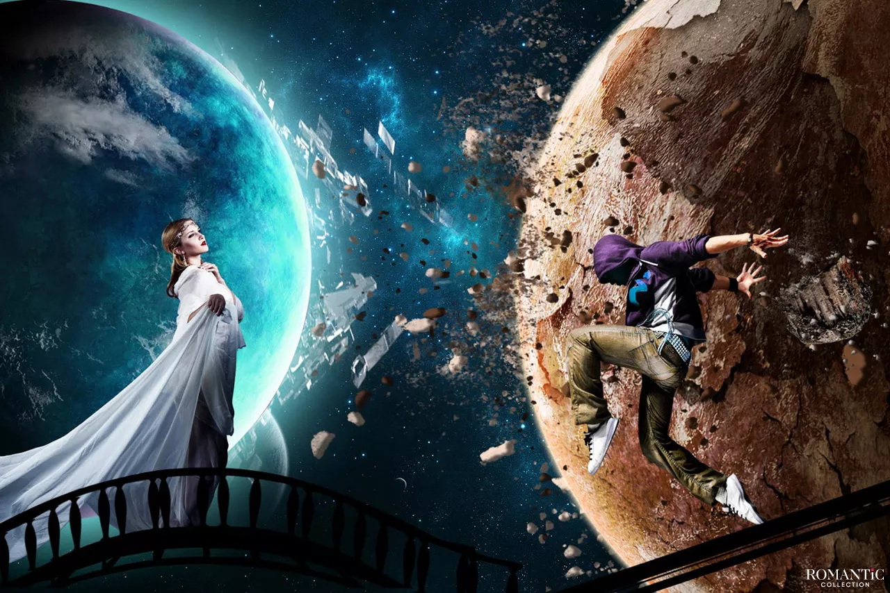 Разные планеты