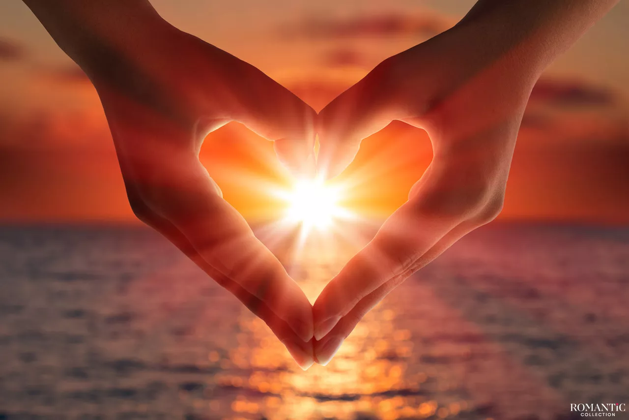 Сияние любви