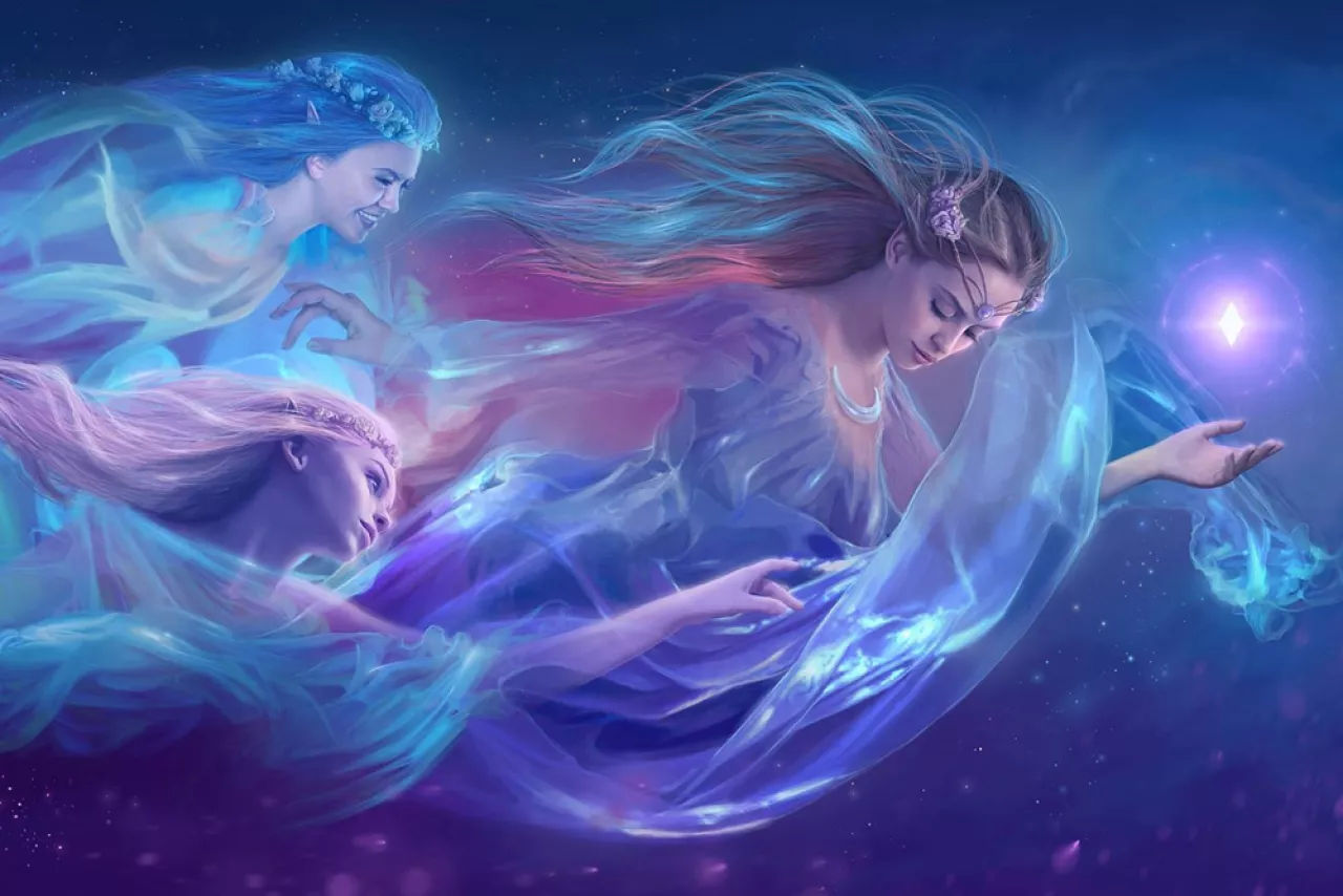 Сказка о затерявшемся ветре