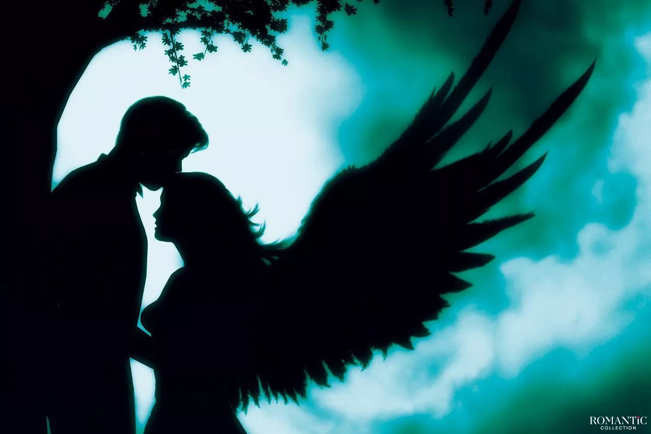 Сказка об Ангеле и Тени