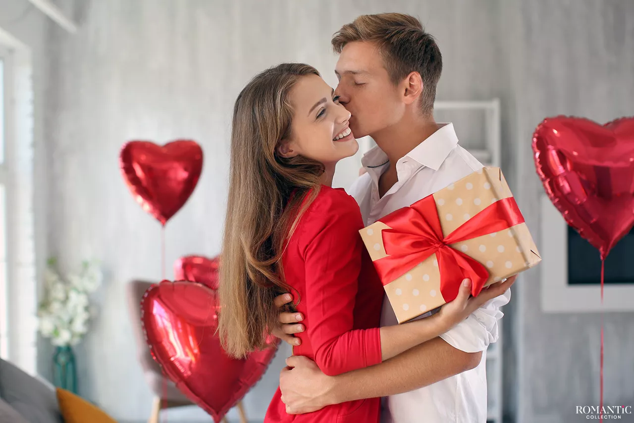 День святого Валентина: Мы вместе и всё прекрасно