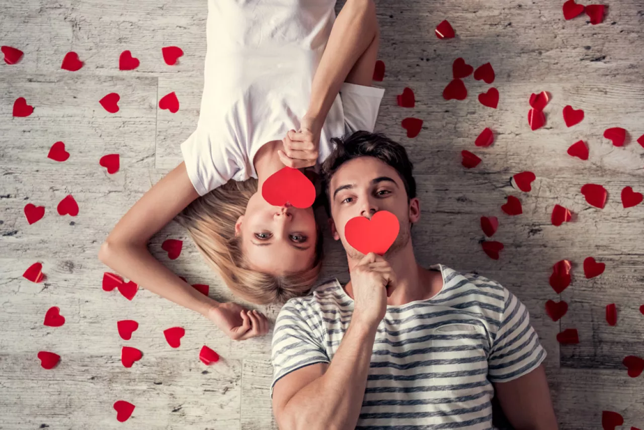 День святого Валентина: История Дня святого Валентина