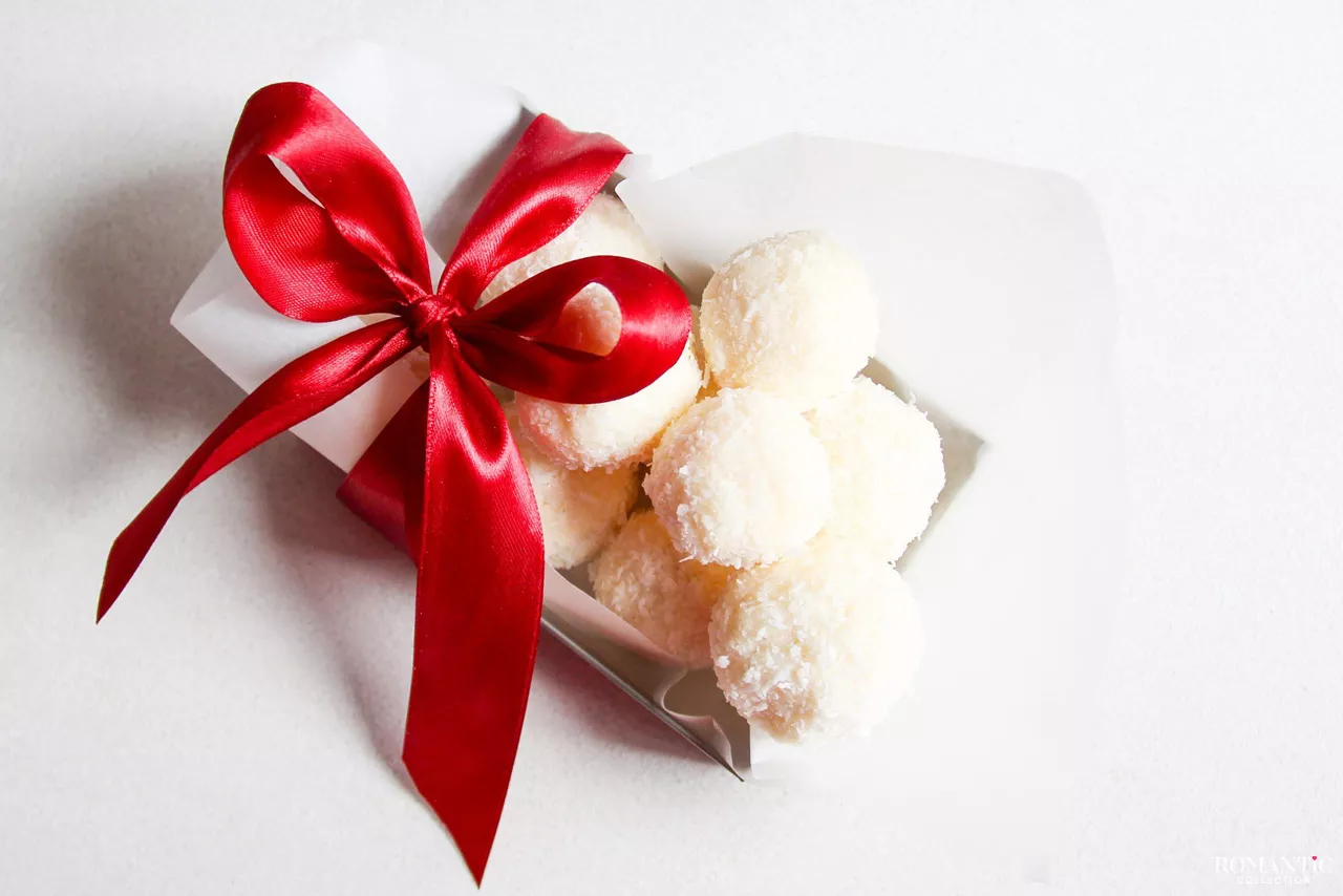 День святого Валентина: «Рафаэлло»: влюбленный десерт