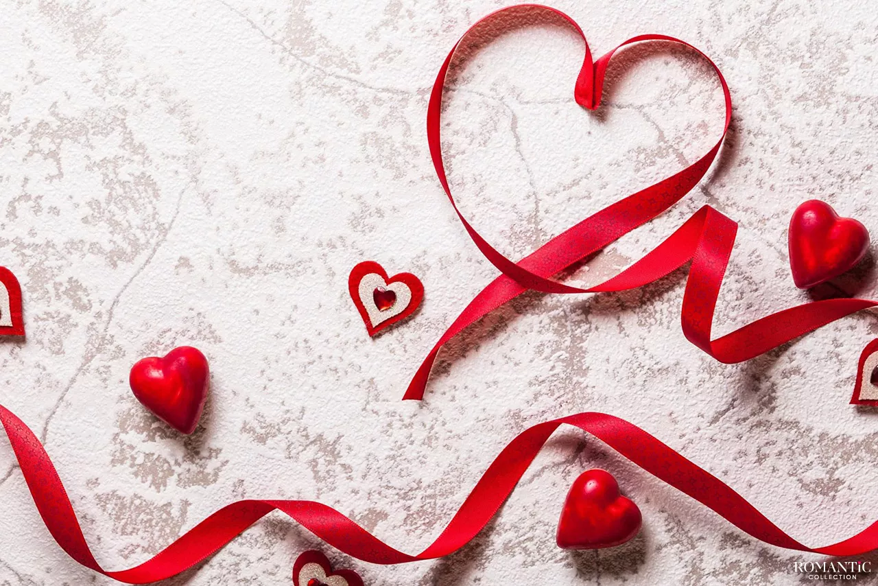 День святого Валентина: Стена любви