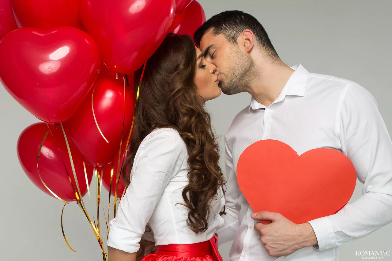 День святого Валентина: 7 уникальных подарков на День влюблённых