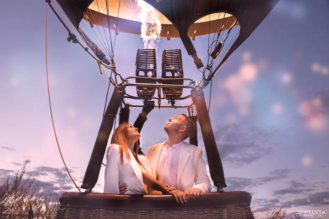 День святого Валентина: Дорогие романтические идеи