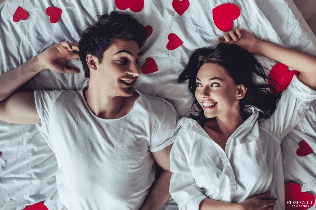 День святого Валентина: День влюбленных по-семейному